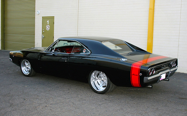 The Hog Ring - Auto Upholstery News - Roy Keith Powell - Drew's Garage