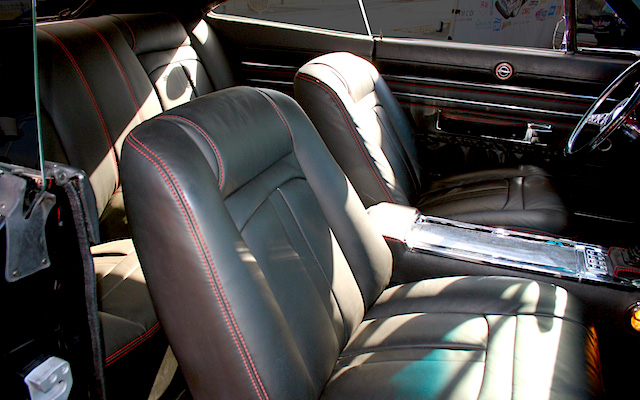 The Hog Ring - Auto Upholstery News - Roy Keith Powell - Drew's Garage