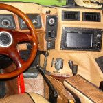 Auto Upholstery - The Hog Ring - 2011 Hummer H1 Interior
