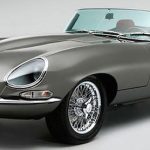 Auto Upholstery - The Hog Ring - Jaguar Classic E-type