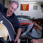 Auto Upholstery - The Hog Ring - Shoreham Upholstery