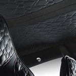 Auto Upholstery - The Hog Ring - Aston Martin Rapid S Diamond Pleat