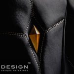 Auto Upholstery - The Hog Ring - Carlex Design Maserati Grandiamond