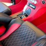 Auto Upholstery - The Hog Ring - Compton Custom Interiors
