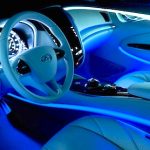 Auto Upholstery News - The Hog Ring - Johnson Controls Ambient Lighting