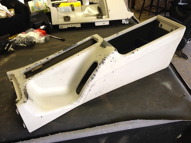 Auto Upholstery - The Hog Ring - Mercedes-Benz SLK Interior Paint