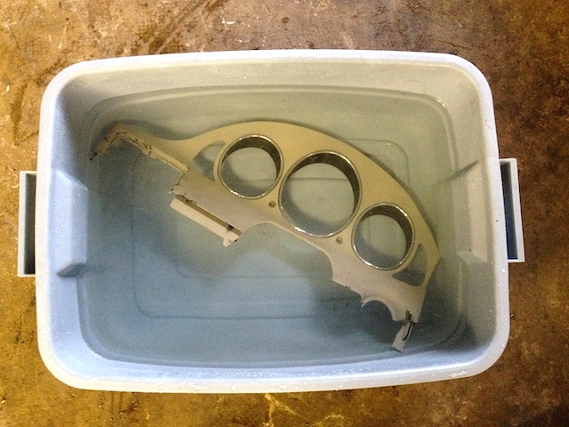 Auto Upholstery - The Hog Ring - Mercedes-Benz SLK Interior Paint