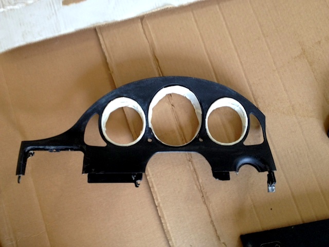 Auto Upholstery - The Hog Ring - Mercedes-Benz SLK Interior Paint