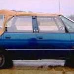 Auto Upholstery News - The Hog Ring - Top Gear Renault Espace Convertible