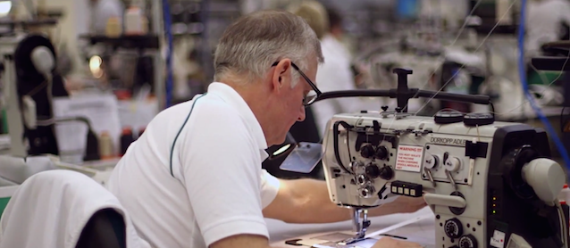 Auto Upholstery - The Hog Ring - Bentley Motors Leather Shop