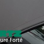 Auto Upholstery - The Hog Ring - Haartz Forte