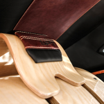 Auto Upholstery - The Hog Ring - Morgan SP1 Headrest
