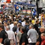 Auto Upholstery - The Hog Ring - SEMA Show