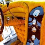 Auto Upholstery News - The Hog Ring - 1979 Chevrolet El Camino Low Rider Dashboard