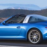 Auto Upholstery - The Hog Ring - 2014 Porsche 911 Targa 4