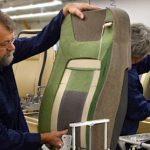 Auto Upholstery - The Hog Ring - Aircraft Aviation Upholstery