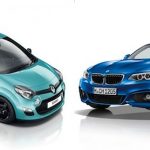 Auto Upholstery - The Hog Ring - Haartz - Renault Twingo and BMW 2-Series