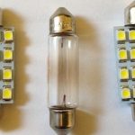 Auto Upholstery - The Hog Ring - LED Dome Light Bulb
