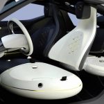 Auto Upholstery - The Hog Ring - Renault Zoe Concept Interior