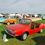 Auto Upholstery - The Hog Ring - 1971 Fiat Shellette