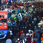 Auto Upholstery - The Hog Ring - 2014 SEMA Show