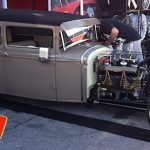 Auto Upholstery - The Hog Ring - 2014 SEMA Show