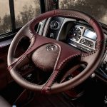 Auto Upholstery - The Hog Ring - Carlex Design Custom Mercedes-Benz Steering Wheel