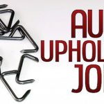 Auto Upholstery - The Hog Ring - Jobs 2