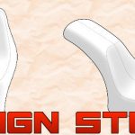 Auto Upholstery - The Hog Ring - Motorcycle Seat - Design Studio