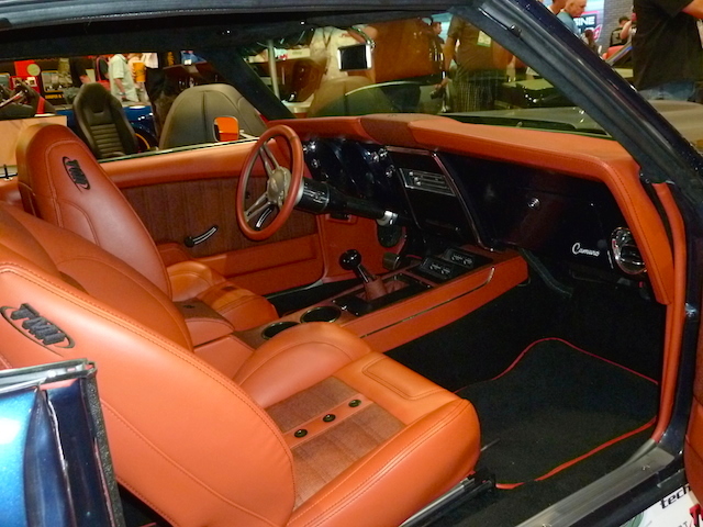 Auto Upholstery - The Hog Ring - TMI Products