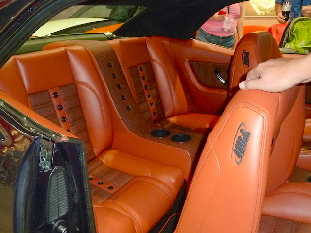 Auto Upholstery - The Hog Ring - TMI Products