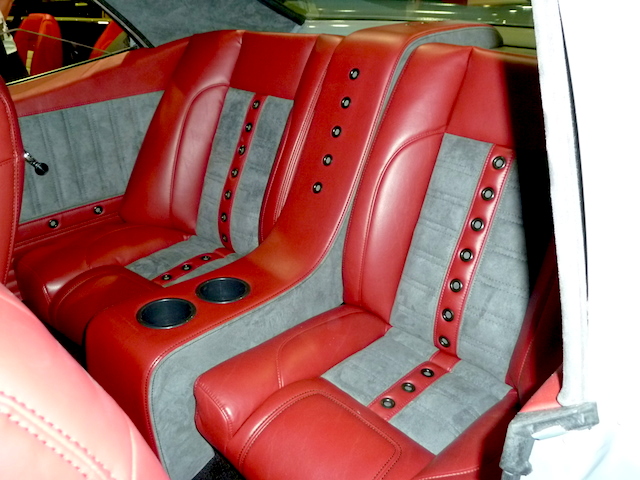 Auto Upholstery - The Hog Ring - TMI Products