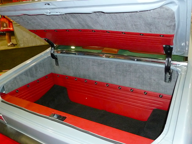 Auto Upholstery - The Hog Ring - TMI Products
