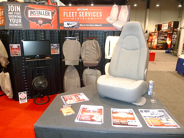 Auto Upholstery - The Hog Ring - The Seat Shop