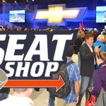 Auto Upholstery - The Hog Ring - The Seat Shop - 2014 SEMA Show