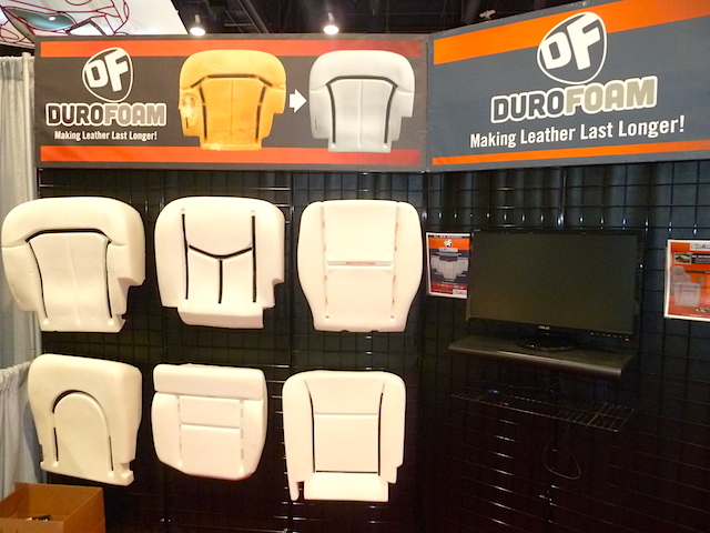 Auto Upholstery - The Hog Ring - The Seat Shop