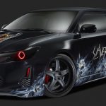 Auto Upholstery - The Hog Ring - 2014 Scion tC Slayer