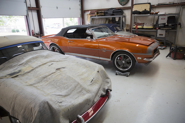 Auto Upholstery - The Hog Ring - JNG Creations
