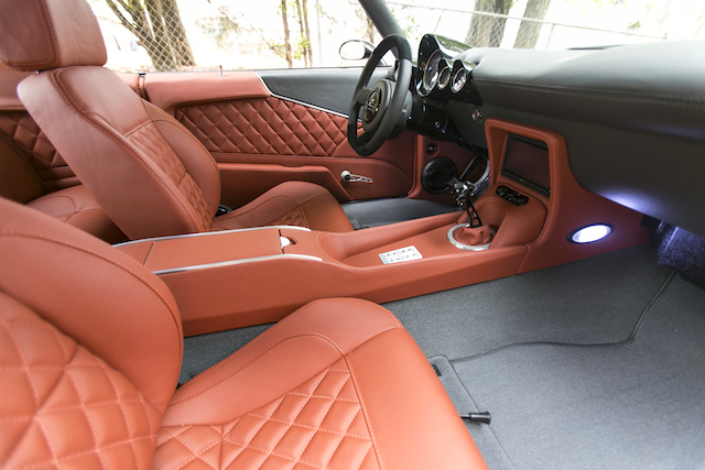 Auto Upholstery - The Hog Ring - JNG Creations