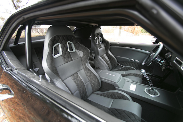 Auto Upholstery - The Hog Ring - JNG Creations