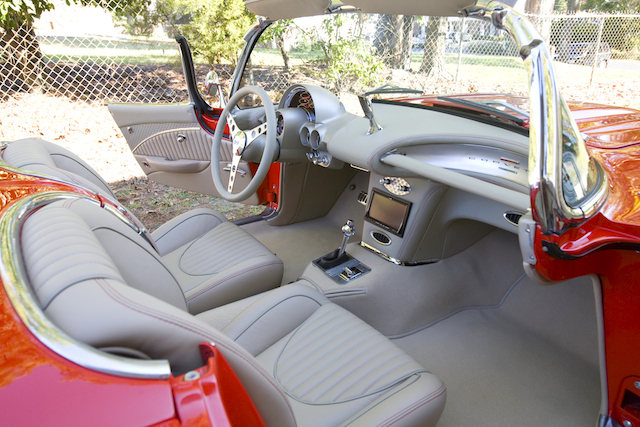 Auto Upholstery - The Hog Ring - JNG Creations