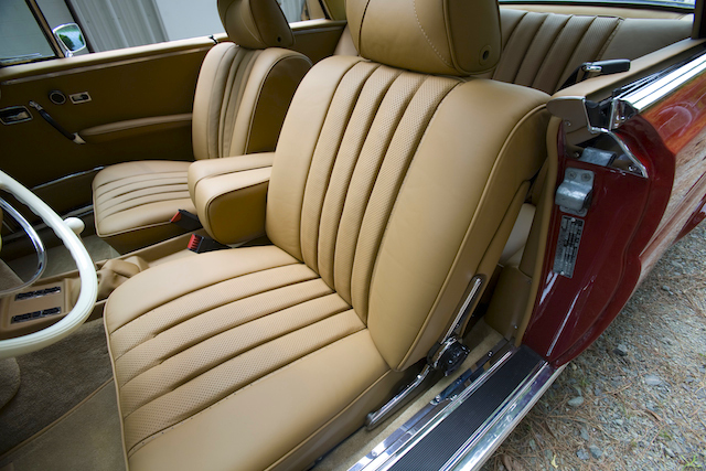 Auto Upholstery - The Hog Ring - JNG Creations