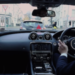 Auto Upholstery - The Hog Ring - Jaguar 360 Virtual Urban Windscreen