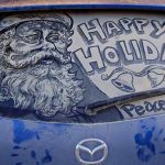 Auto Upholstery - The Hog Ring - Merry Christmas