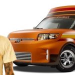 Auto Upholstery - The Hog Ring - Scion Xb Riley Hawk Edition