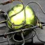 Auto Upholstery - The Hog Ring - Tennis Ball Seat Spring