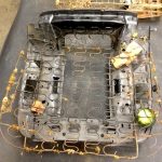 Auto Upholstery - The Hog Ring - Tennis Ball Seat Spring