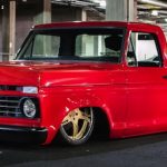 Auto Upholstery - The Hog Ring - 1973 Ford F100
