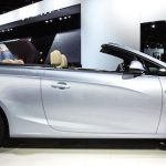 Auto Upholstery - The Hog Ring - 2016 Buick Cascada