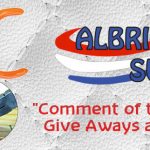 Auto Upholstery - The Hog Ring - Albrights Supply - Comment of the Week